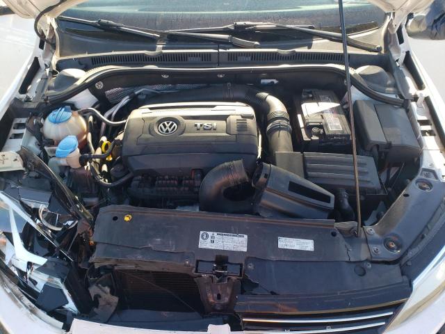 Photo 10 VIN: 3VWD17AJ3EM353560 - VOLKSWAGEN JETTA SE 