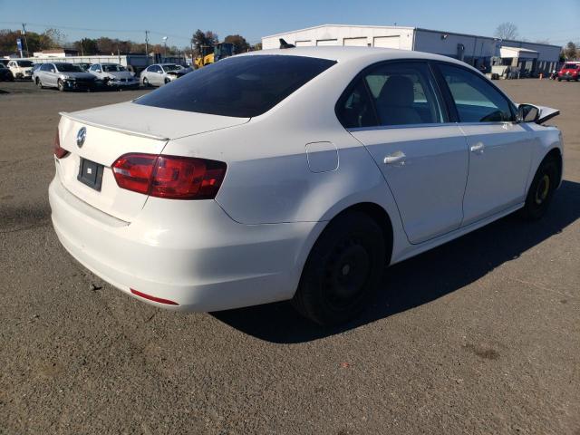 Photo 2 VIN: 3VWD17AJ3EM353560 - VOLKSWAGEN JETTA SE 