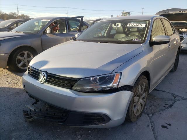 Photo 1 VIN: 3VWD17AJ3EM359438 - VOLKSWAGEN JETTA 