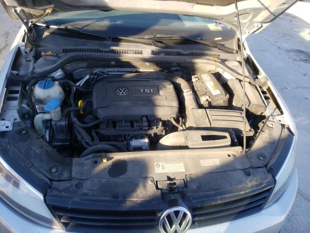 Photo 6 VIN: 3VWD17AJ3EM359438 - VOLKSWAGEN JETTA 