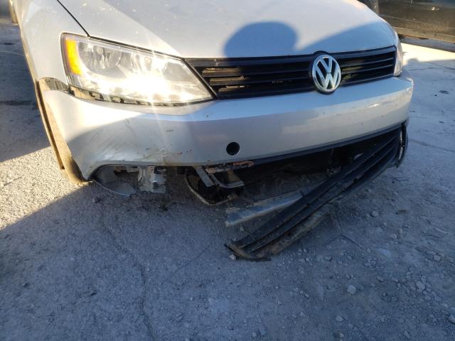 Photo 8 VIN: 3VWD17AJ3EM359438 - VOLKSWAGEN JETTA 