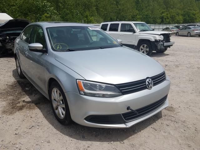 Photo 0 VIN: 3VWD17AJ3EM361951 - VOLKSWAGEN JETTA SE 