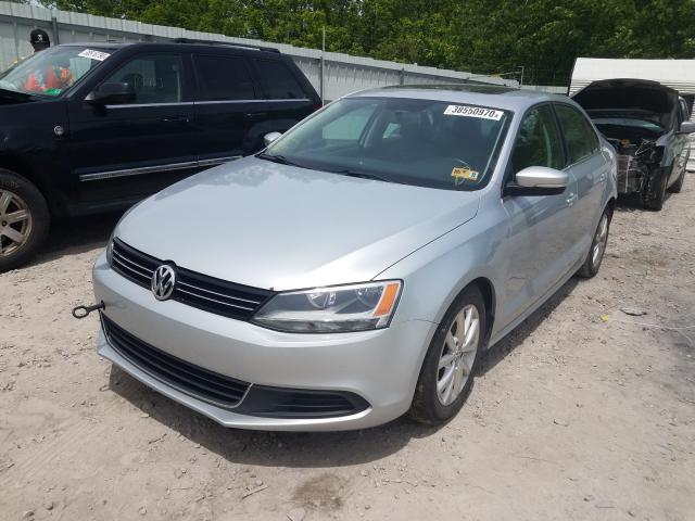 Photo 1 VIN: 3VWD17AJ3EM361951 - VOLKSWAGEN JETTA SE 