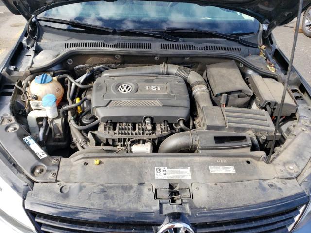 Photo 10 VIN: 3VWD17AJ3EM362341 - VOLKSWAGEN JETTA SE 