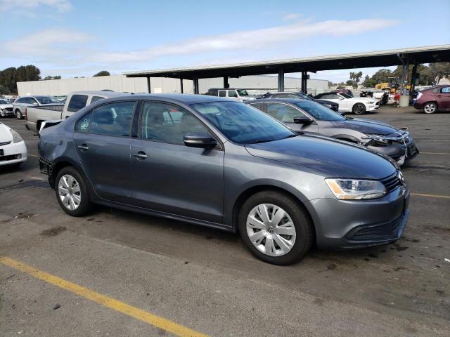 Photo 3 VIN: 3VWD17AJ3EM362341 - VOLKSWAGEN JETTA SE 