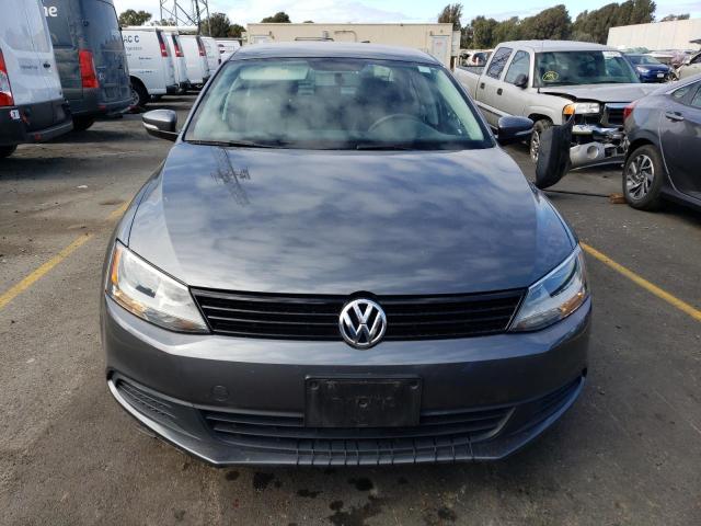 Photo 4 VIN: 3VWD17AJ3EM362341 - VOLKSWAGEN JETTA SE 