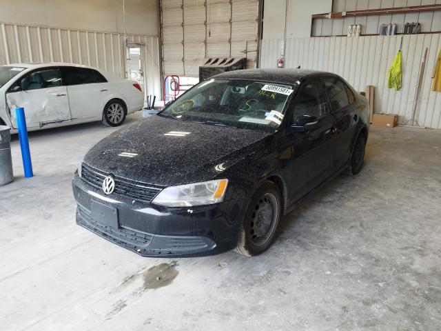 Photo 1 VIN: 3VWD17AJ3EM364591 - VOLKSWAGEN JETTA 