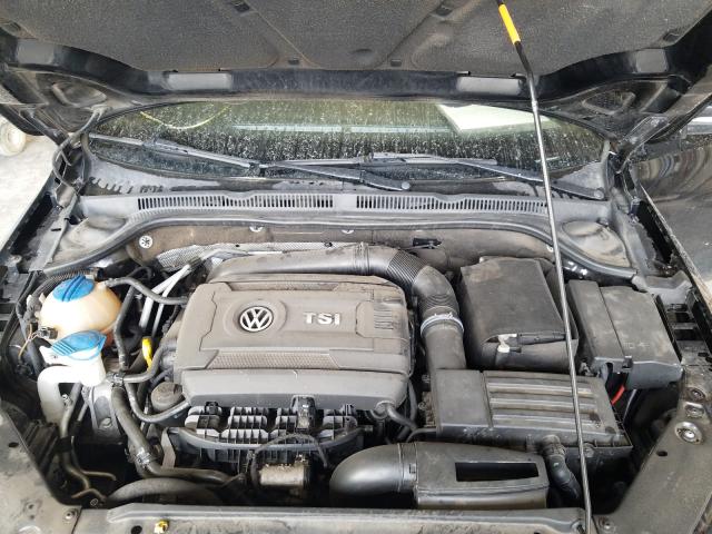 Photo 6 VIN: 3VWD17AJ3EM364591 - VOLKSWAGEN JETTA 