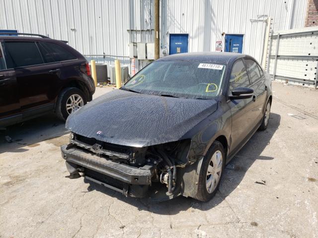 Photo 1 VIN: 3VWD17AJ3EM365272 - VOLKSWAGEN JETTA SE 