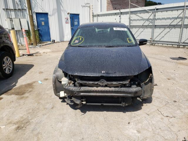 Photo 9 VIN: 3VWD17AJ3EM365272 - VOLKSWAGEN JETTA SE 