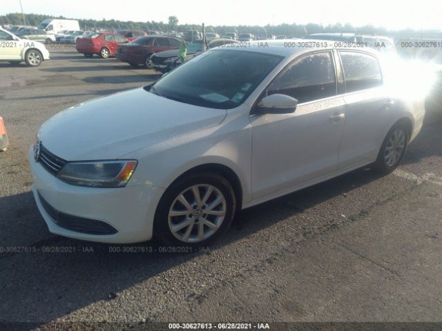 Photo 1 VIN: 3VWD17AJ3EM369323 - VOLKSWAGEN JETTA SEDAN 