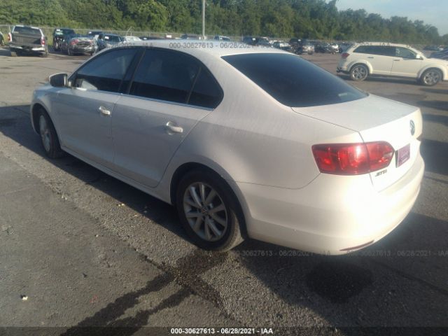 Photo 2 VIN: 3VWD17AJ3EM369323 - VOLKSWAGEN JETTA SEDAN 