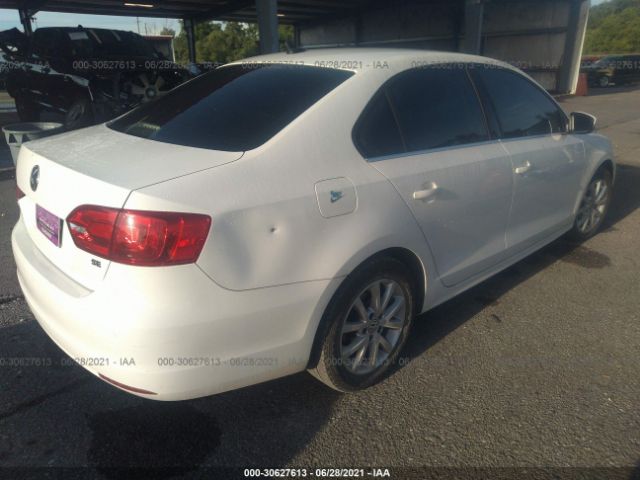 Photo 3 VIN: 3VWD17AJ3EM369323 - VOLKSWAGEN JETTA SEDAN 