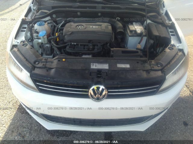 Photo 9 VIN: 3VWD17AJ3EM369323 - VOLKSWAGEN JETTA SEDAN 