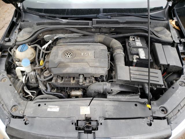 Photo 6 VIN: 3VWD17AJ3EM370147 - VOLKSWAGEN JETTA 