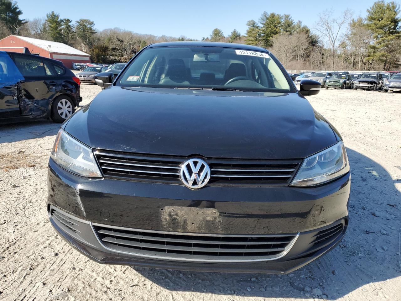 Photo 4 VIN: 3VWD17AJ3EM370777 - VOLKSWAGEN JETTA 