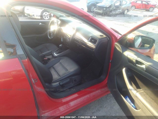 Photo 4 VIN: 3VWD17AJ3EM371234 - VOLKSWAGEN JETTA SEDAN 