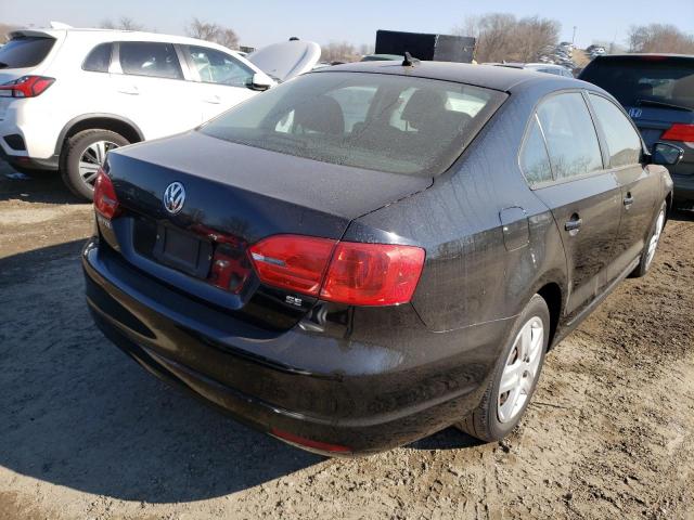 Photo 3 VIN: 3VWD17AJ3EM371279 - VOLKSWAGEN JETTA SE 