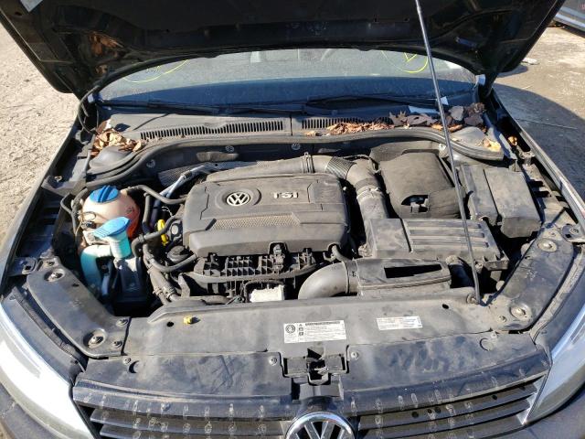 Photo 6 VIN: 3VWD17AJ3EM371279 - VOLKSWAGEN JETTA SE 