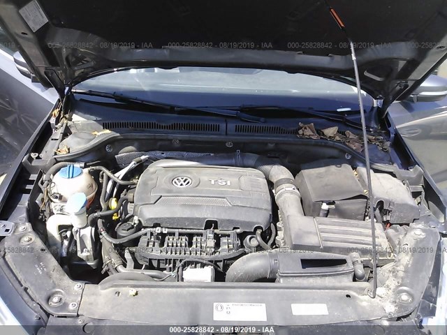 Photo 9 VIN: 3VWD17AJ3EM371685 - VOLKSWAGEN JETTA 