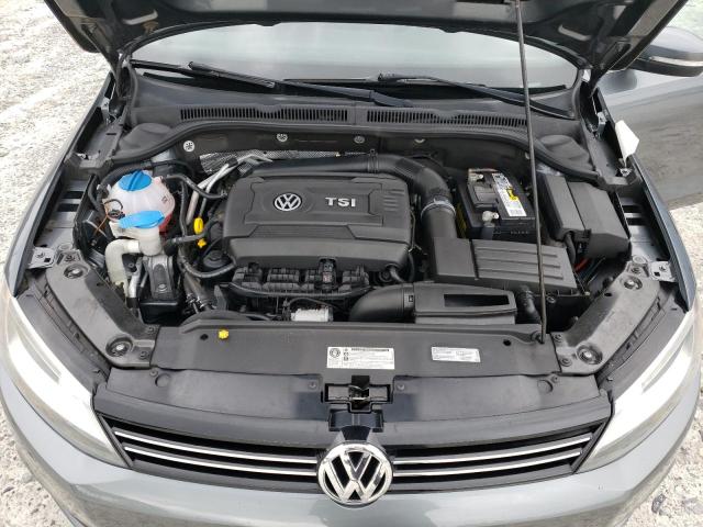 Photo 10 VIN: 3VWD17AJ3EM374134 - VOLKSWAGEN JETTA SE 