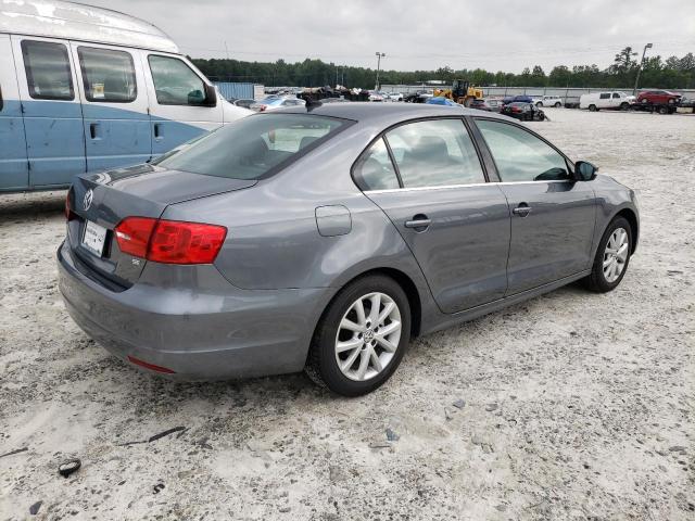 Photo 2 VIN: 3VWD17AJ3EM374134 - VOLKSWAGEN JETTA SE 