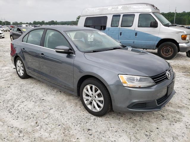 Photo 3 VIN: 3VWD17AJ3EM374134 - VOLKSWAGEN JETTA SE 