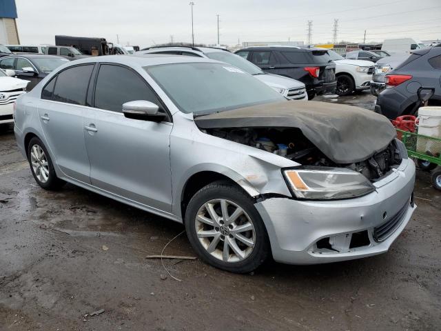 Photo 3 VIN: 3VWD17AJ3EM376840 - VOLKSWAGEN JETTA SE 