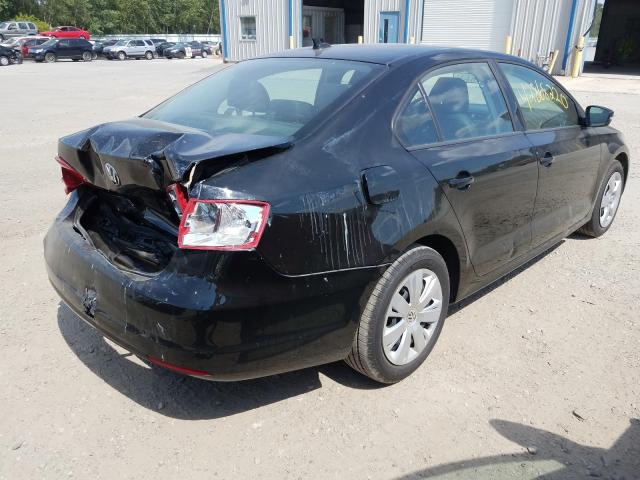 Photo 3 VIN: 3VWD17AJ3EM380435 - VOLKSWAGEN JETTA SE 