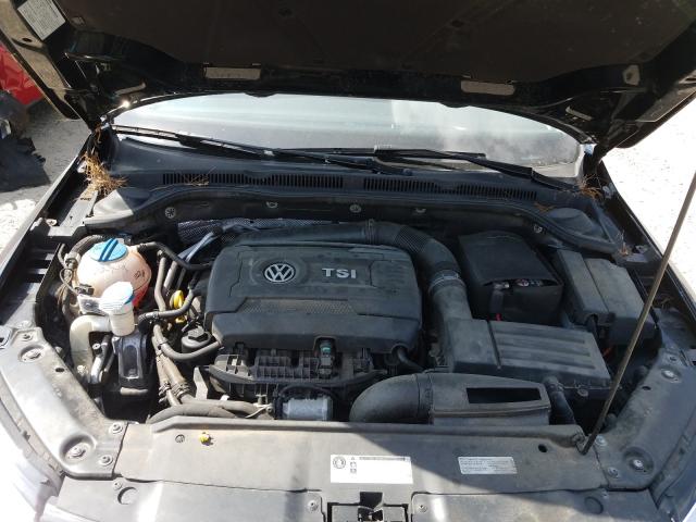 Photo 6 VIN: 3VWD17AJ3EM380435 - VOLKSWAGEN JETTA SE 