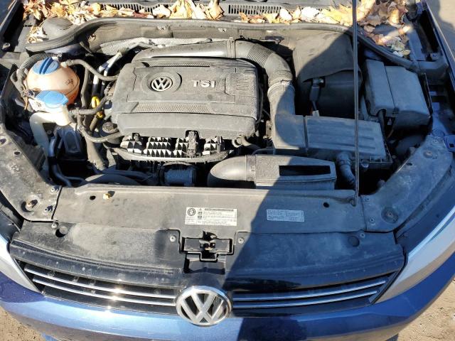 Photo 10 VIN: 3VWD17AJ3EM391063 - VOLKSWAGEN JETTA 