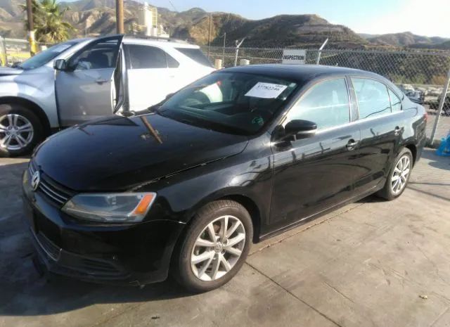 Photo 1 VIN: 3VWD17AJ3EM392438 - VOLKSWAGEN JETTA SEDAN 