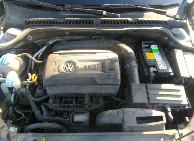 Photo 9 VIN: 3VWD17AJ3EM392438 - VOLKSWAGEN JETTA SEDAN 