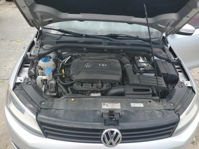 Photo 10 VIN: 3VWD17AJ3EM400831 - VOLKSWAGEN JETTA SE 