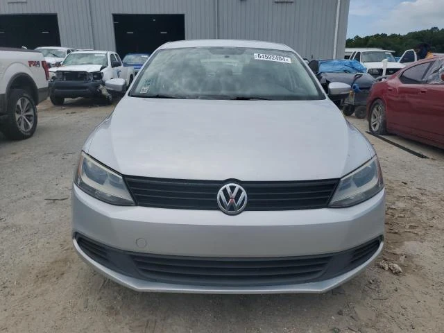 Photo 4 VIN: 3VWD17AJ3EM400831 - VOLKSWAGEN JETTA SE 