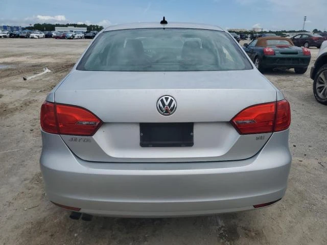 Photo 5 VIN: 3VWD17AJ3EM400831 - VOLKSWAGEN JETTA SE 