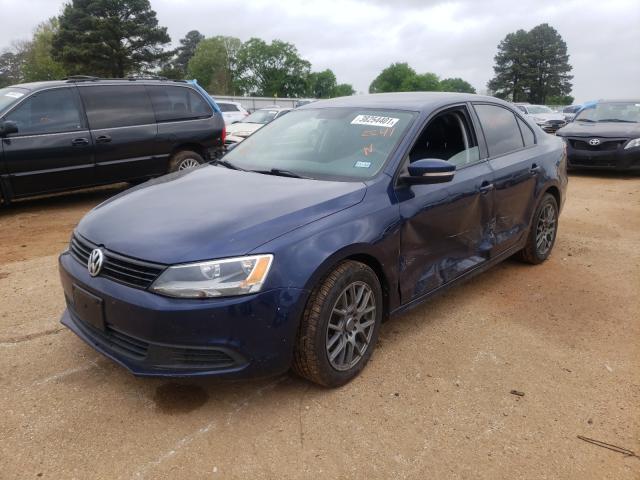 Photo 1 VIN: 3VWD17AJ3EM402241 - VOLKSWAGEN JETTA SE 