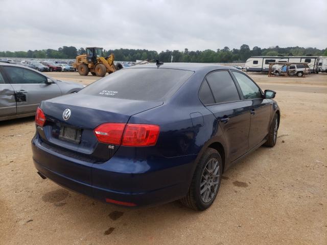 Photo 3 VIN: 3VWD17AJ3EM402241 - VOLKSWAGEN JETTA SE 