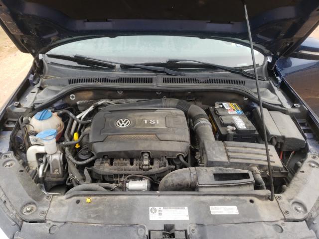 Photo 6 VIN: 3VWD17AJ3EM402241 - VOLKSWAGEN JETTA SE 