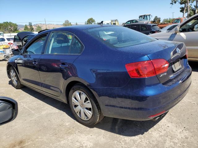 Photo 1 VIN: 3VWD17AJ3EM402577 - VOLKSWAGEN JETTA SE 