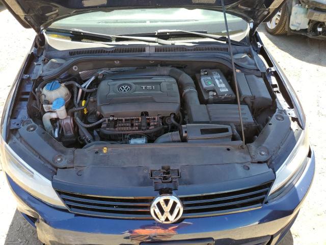 Photo 10 VIN: 3VWD17AJ3EM402577 - VOLKSWAGEN JETTA SE 