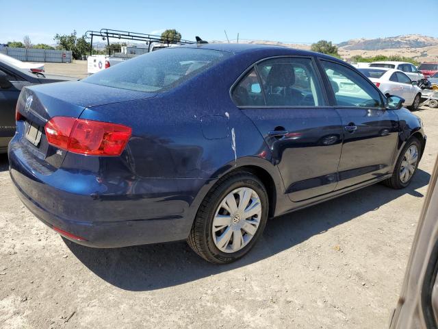 Photo 2 VIN: 3VWD17AJ3EM402577 - VOLKSWAGEN JETTA SE 