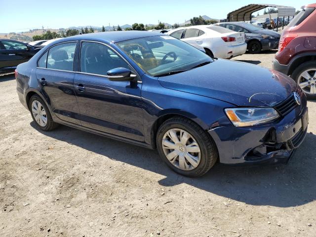 Photo 3 VIN: 3VWD17AJ3EM402577 - VOLKSWAGEN JETTA SE 