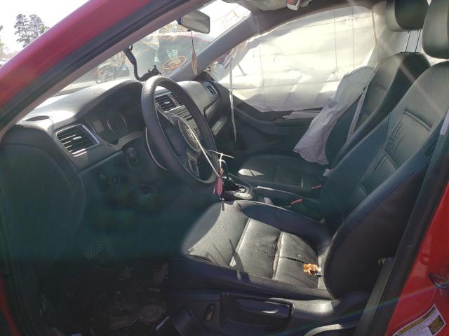 Photo 4 VIN: 3VWD17AJ3EM409030 - VOLKSWAGEN JETTA 