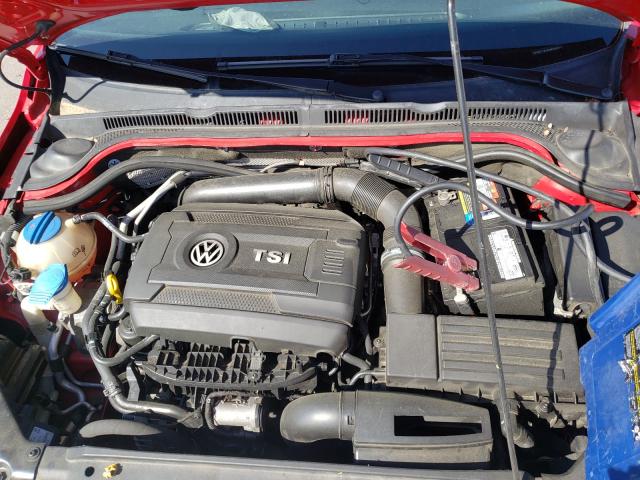 Photo 6 VIN: 3VWD17AJ3EM409030 - VOLKSWAGEN JETTA 