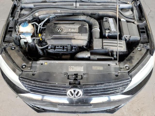 Photo 10 VIN: 3VWD17AJ3EM416799 - VOLKSWAGEN JETTA 