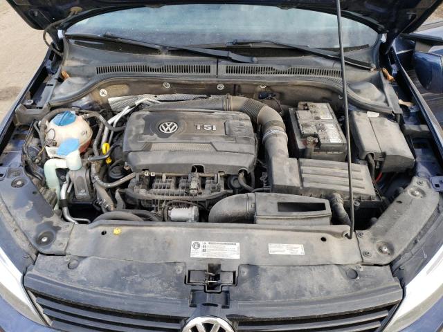 Photo 10 VIN: 3VWD17AJ3EM417242 - VOLKSWAGEN JETTA 