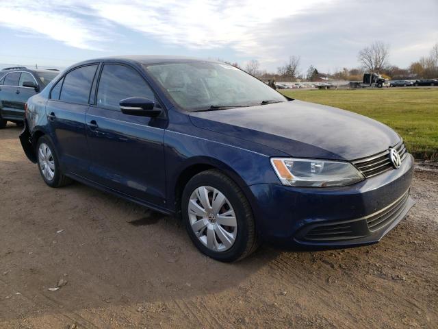 Photo 3 VIN: 3VWD17AJ3EM417242 - VOLKSWAGEN JETTA 