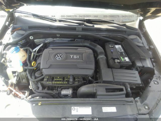 Photo 9 VIN: 3VWD17AJ3EM418410 - VOLKSWAGEN JETTA SEDAN 