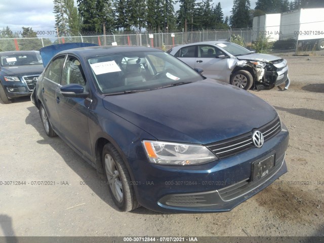 Photo 0 VIN: 3VWD17AJ3EM420366 - VOLKSWAGEN JETTA SEDAN 